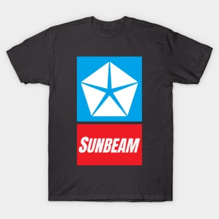 Geo3Doodles Sunbeam Logo T-Shirt